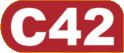 C42 logo